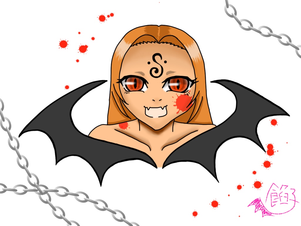 悪魔っ子