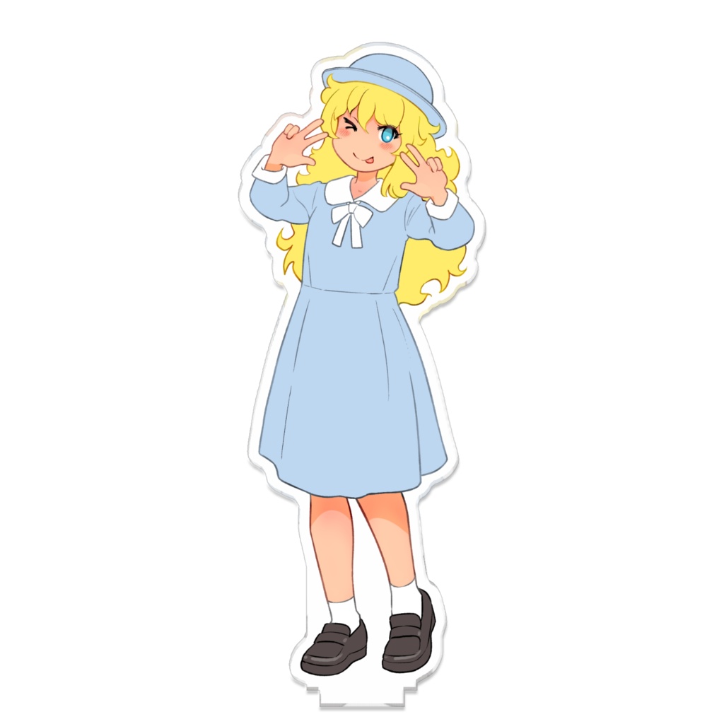 fappy friends ☆ カレン制服