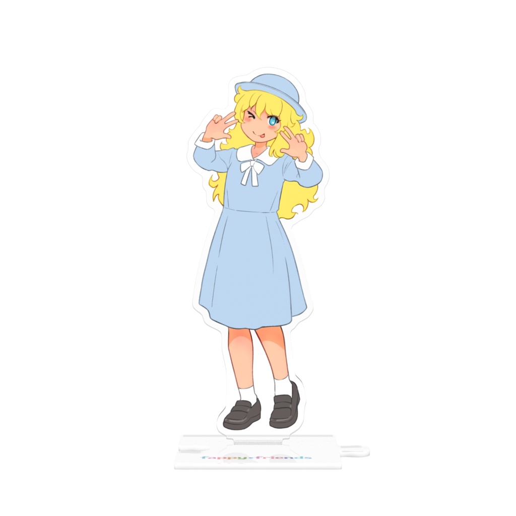 fappy friends ☆ カレン制服