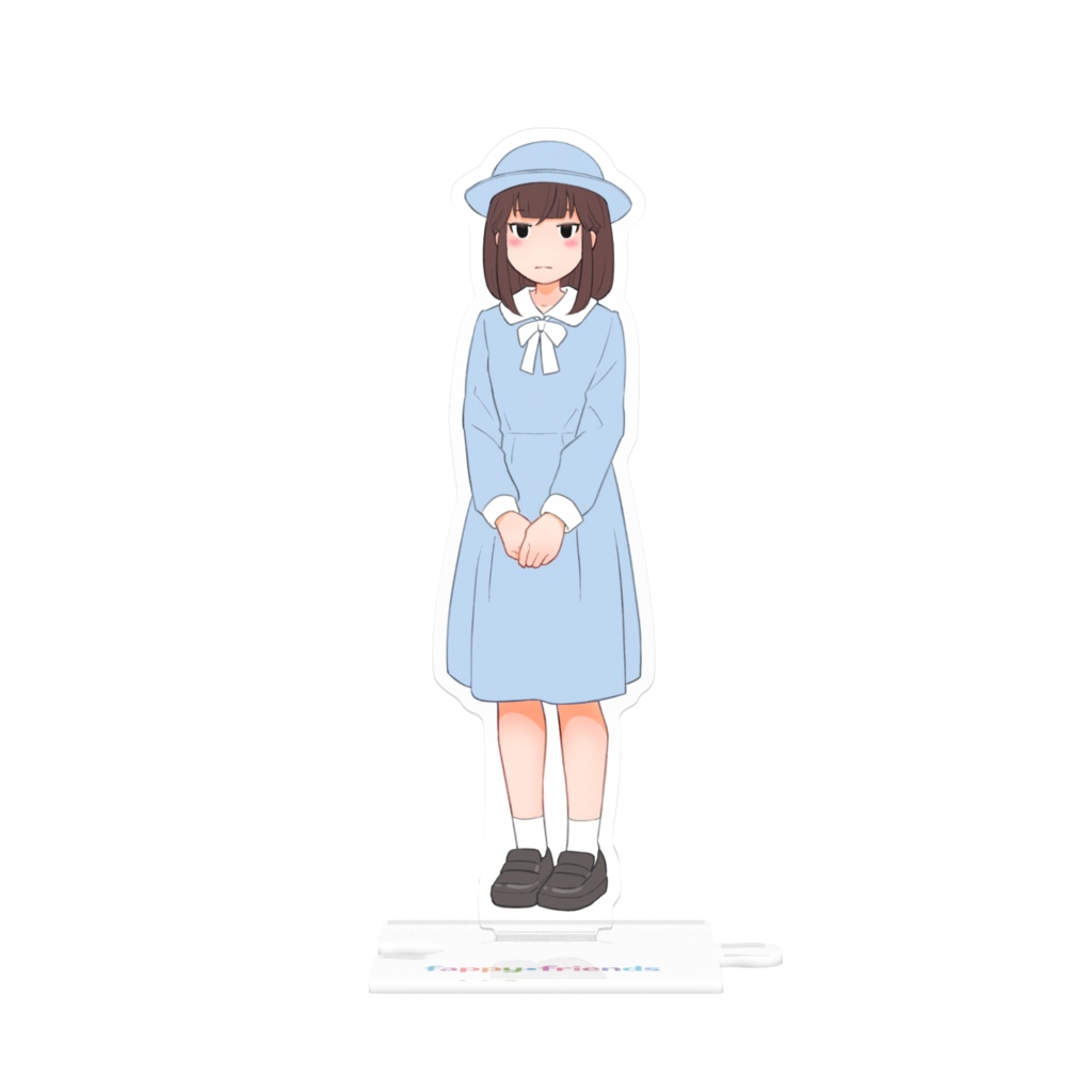 fappy friends ☆ ゆき制服