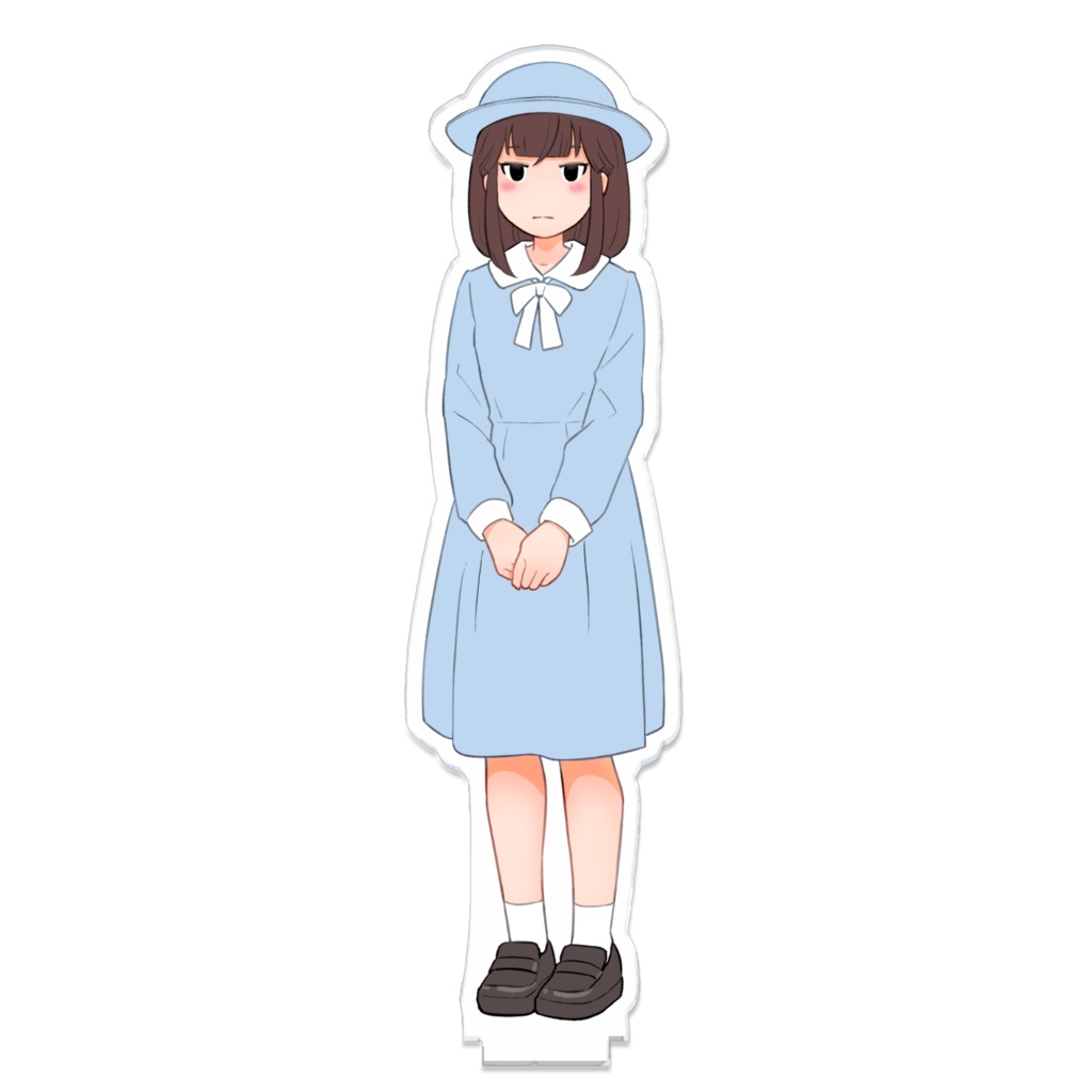 fappy friends ☆ ゆき制服