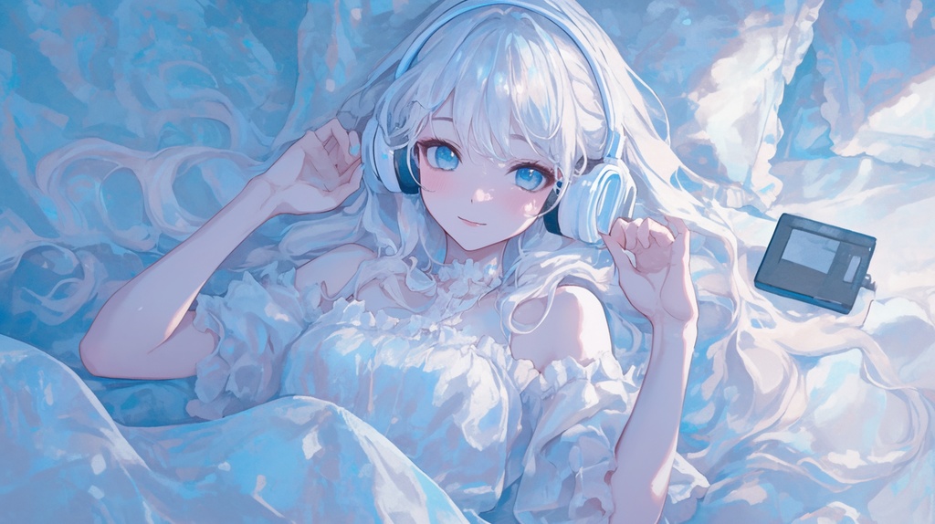 【フリーBGM】AfterGlow【chill/かわいい/Lo-Fi/作業用/配信用】