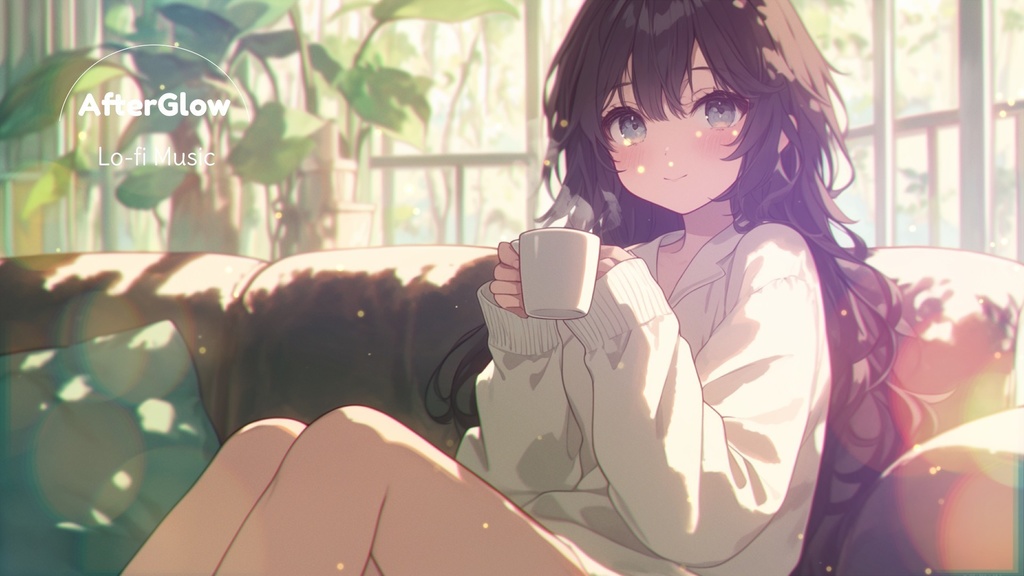 【フリーBGM】Memories【chill/かわいい/Lo-Fi/作業用/配信用】