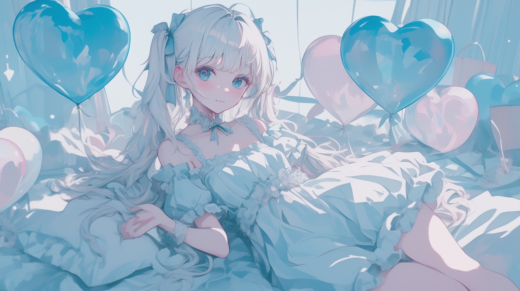 【フリーBGM】ふわふわキャンディビート【chill/かわいい/kawaii Future Bass/作業用/配信用】