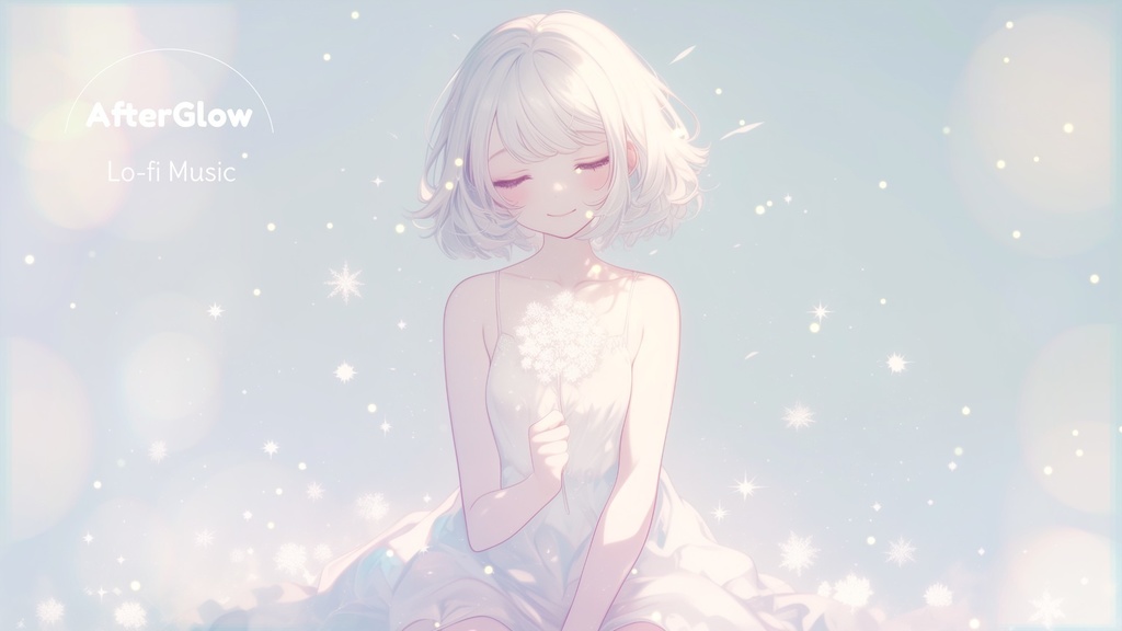 【フリーBGM】Lo-Fi Twilight【chill/かわいい/Lo-Fi/作業用/配信用】