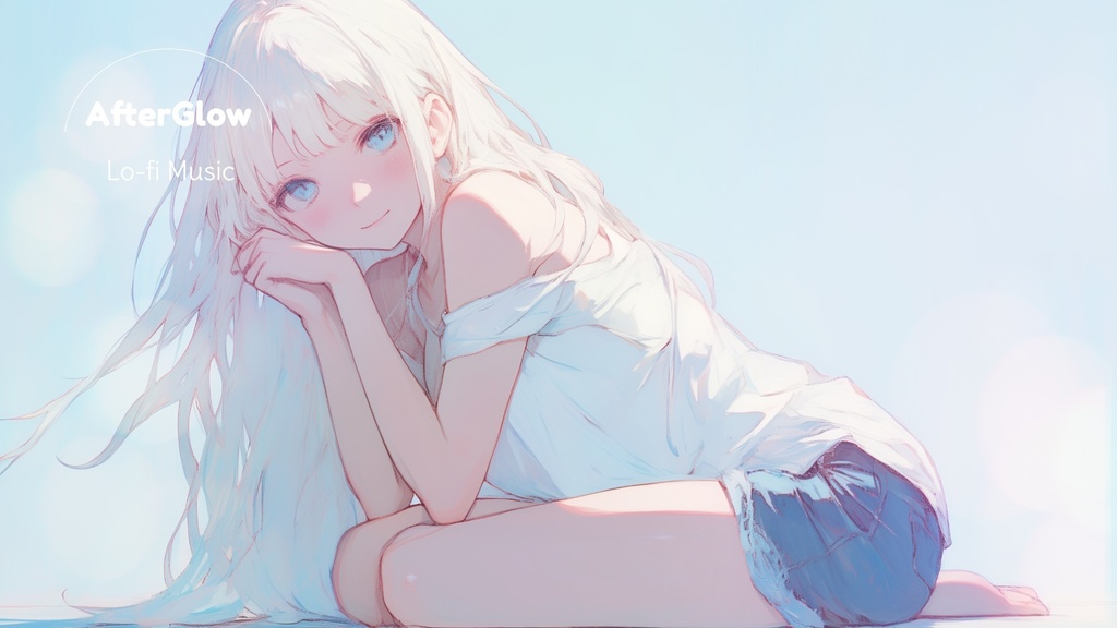 【フリーBGM】きみといっしょ【chill/かわいい/Lo-Fi/作業用/配信用】