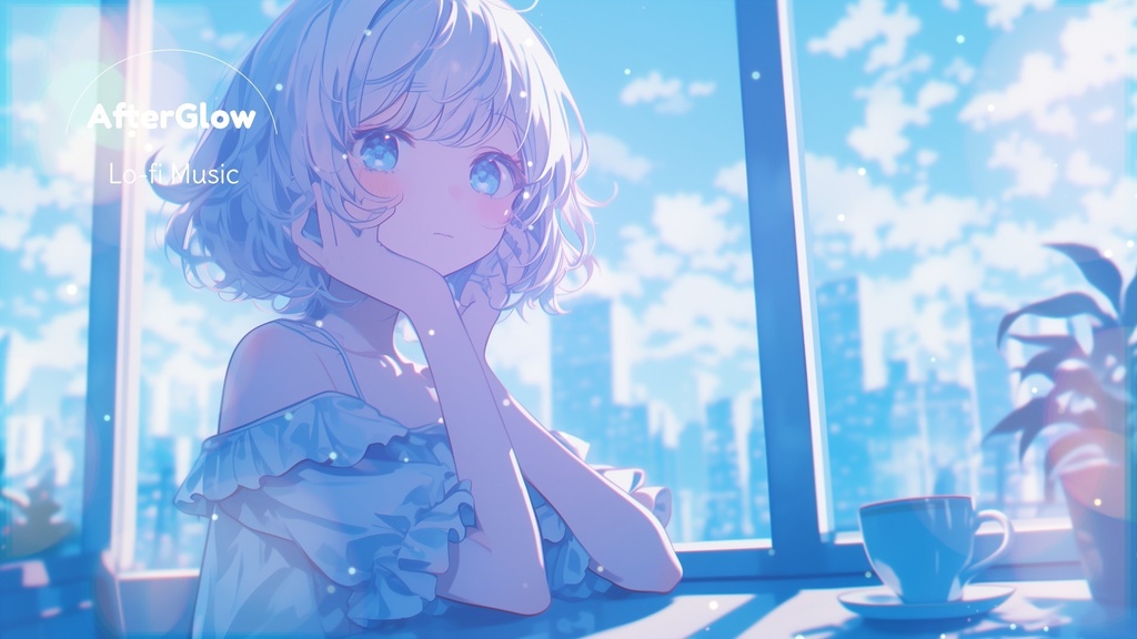 【フリーBGM】Cozy Day【chill/かわいい/Lo-Fi/作業用/配信用】