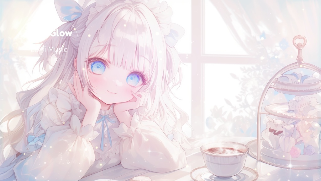 【フリーBGM】Mellow Milk Tea🫖|Chill & Cozy Free BGM for Your Break