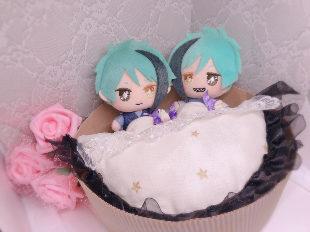 おやすみふたりのベッド