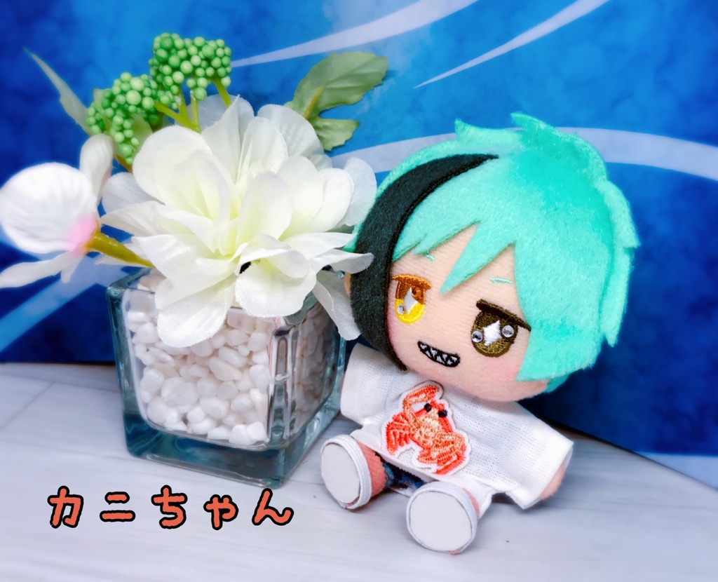 うみのおともだちTシャツ