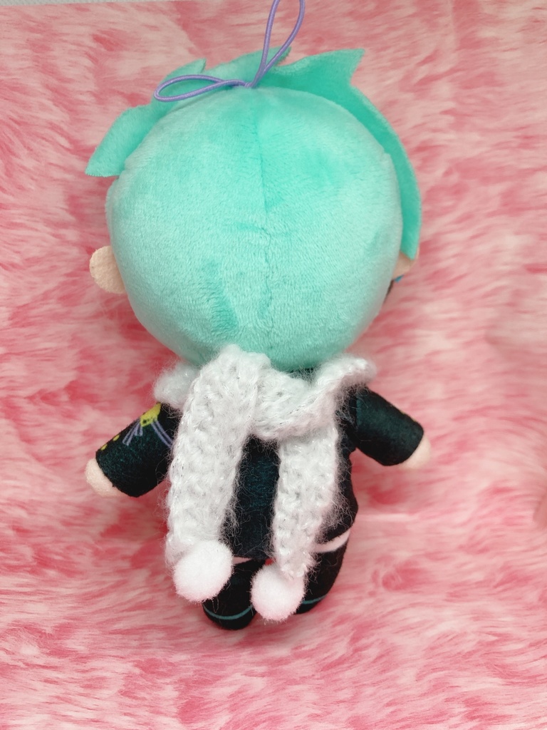 あったかマフラー