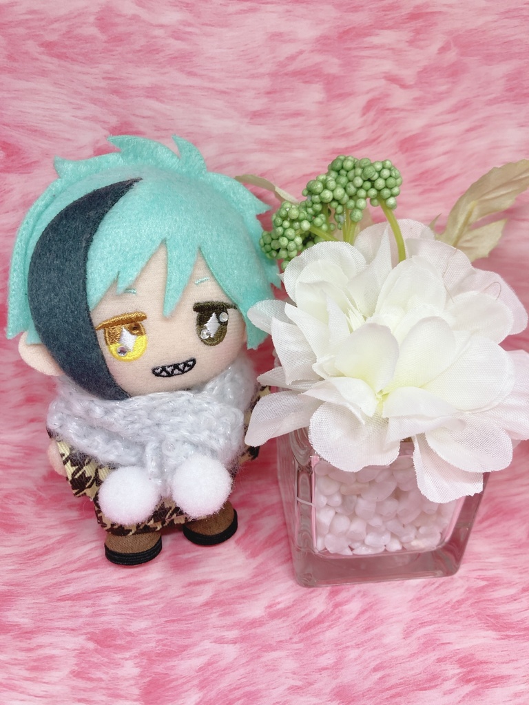 あったかマフラー