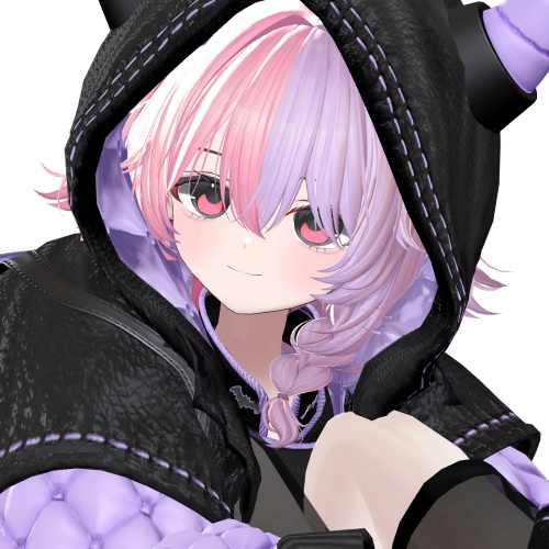 Rize専用「Melted Doll」Make & Eye Texture