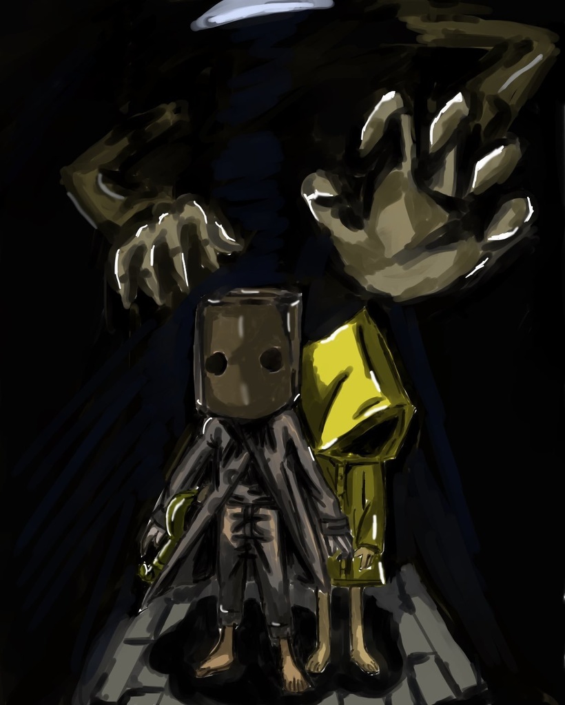 リトルナイトメア のあ Booth