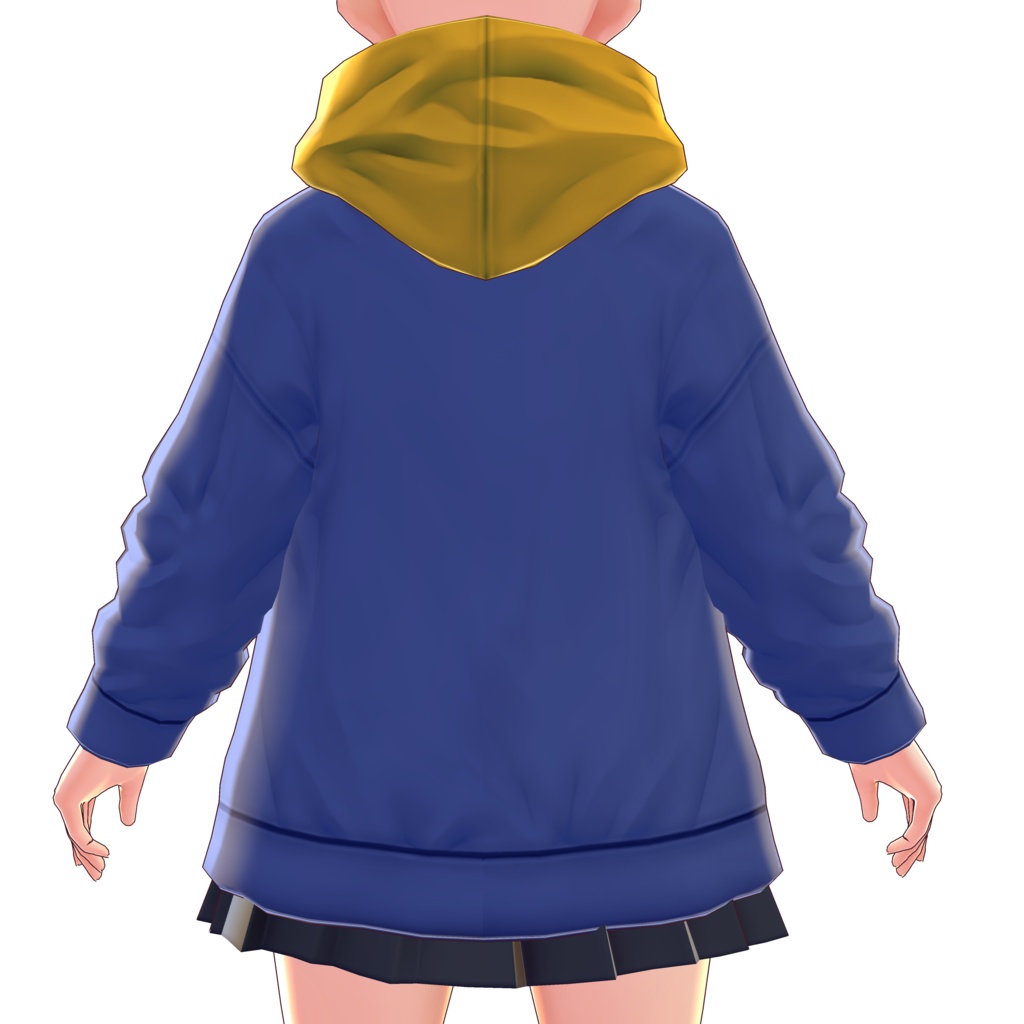 Simple Hoodie シンプルなパーカー