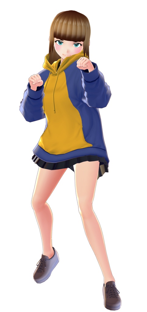 Simple Hoodie シンプルなパーカー