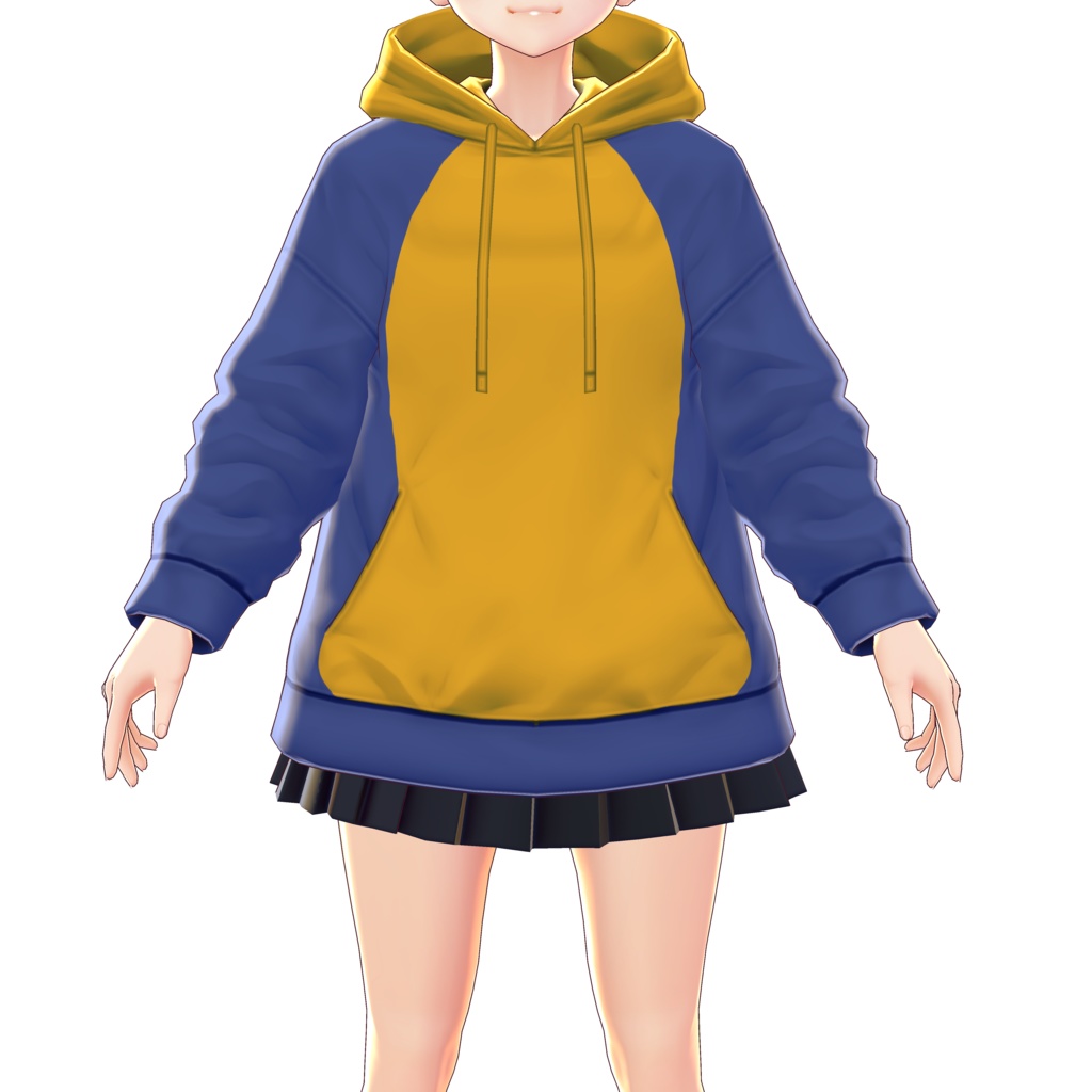 Simple Hoodie シンプルなパーカー