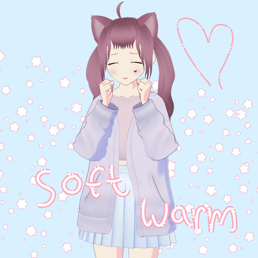 Cute Cardigan / かわいいカーディガン