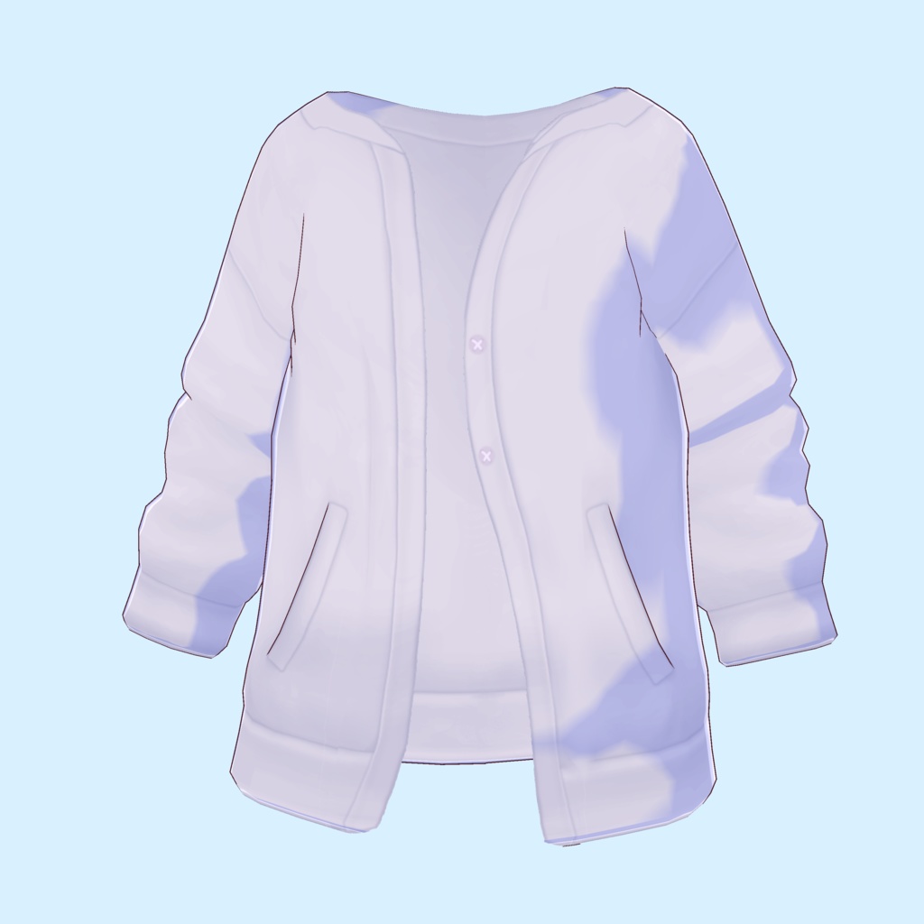 Cute Cardigan / かわいいカーディガン