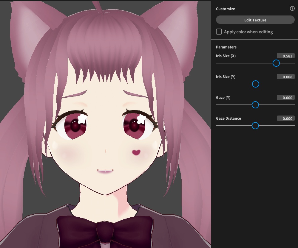 Wishing Eyes (Now Free!)