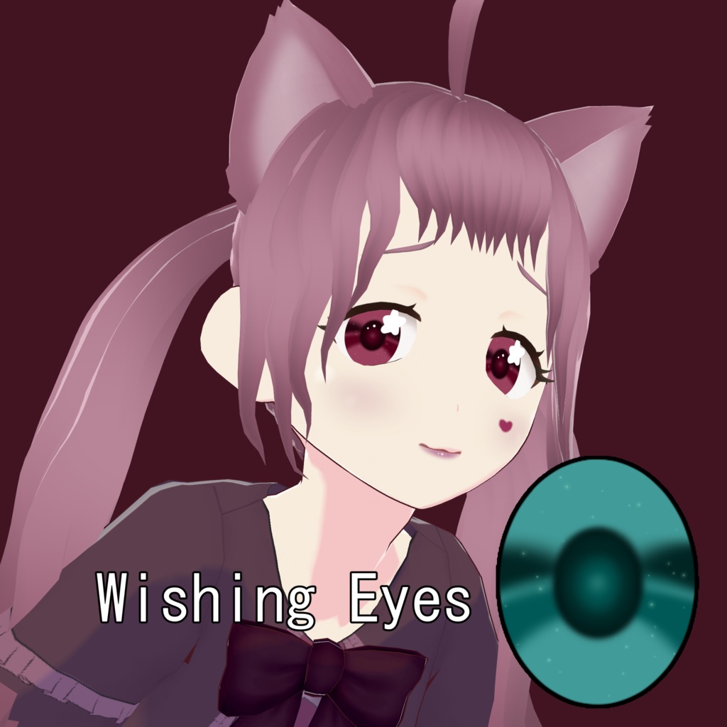 Wishing Eyes (Now Free!)