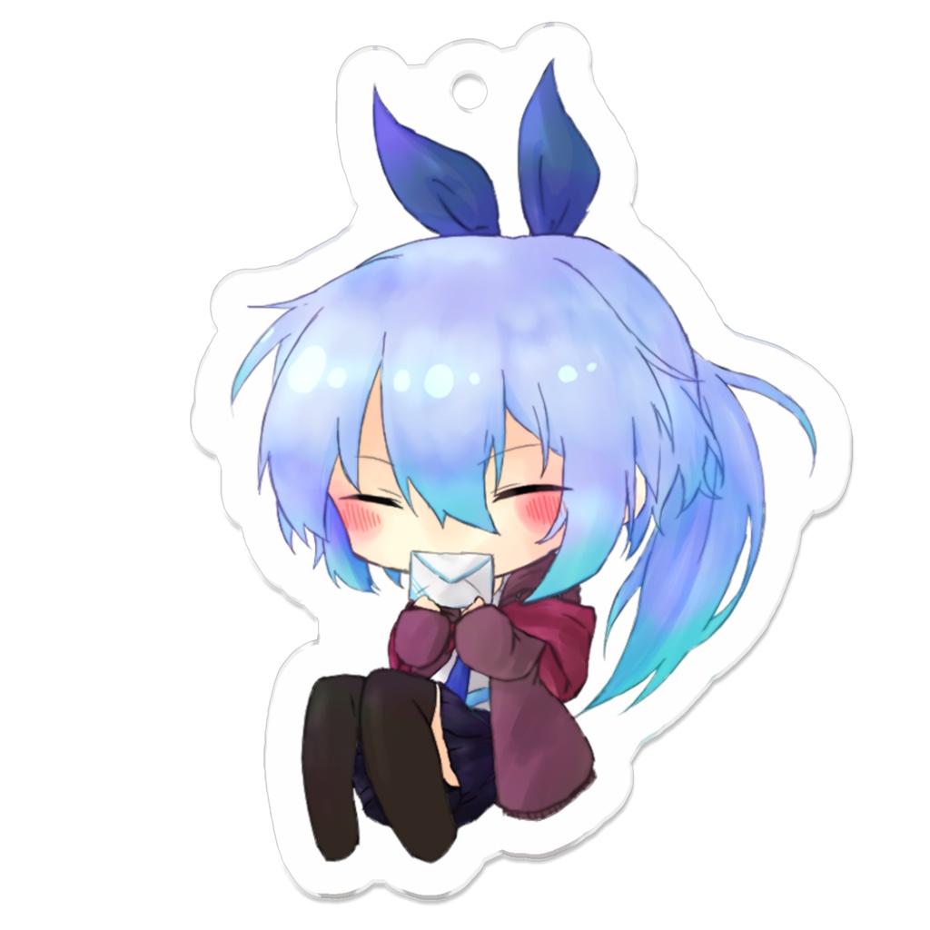 【紹介文熟読推奨】おてがみゼヲさんアクキー