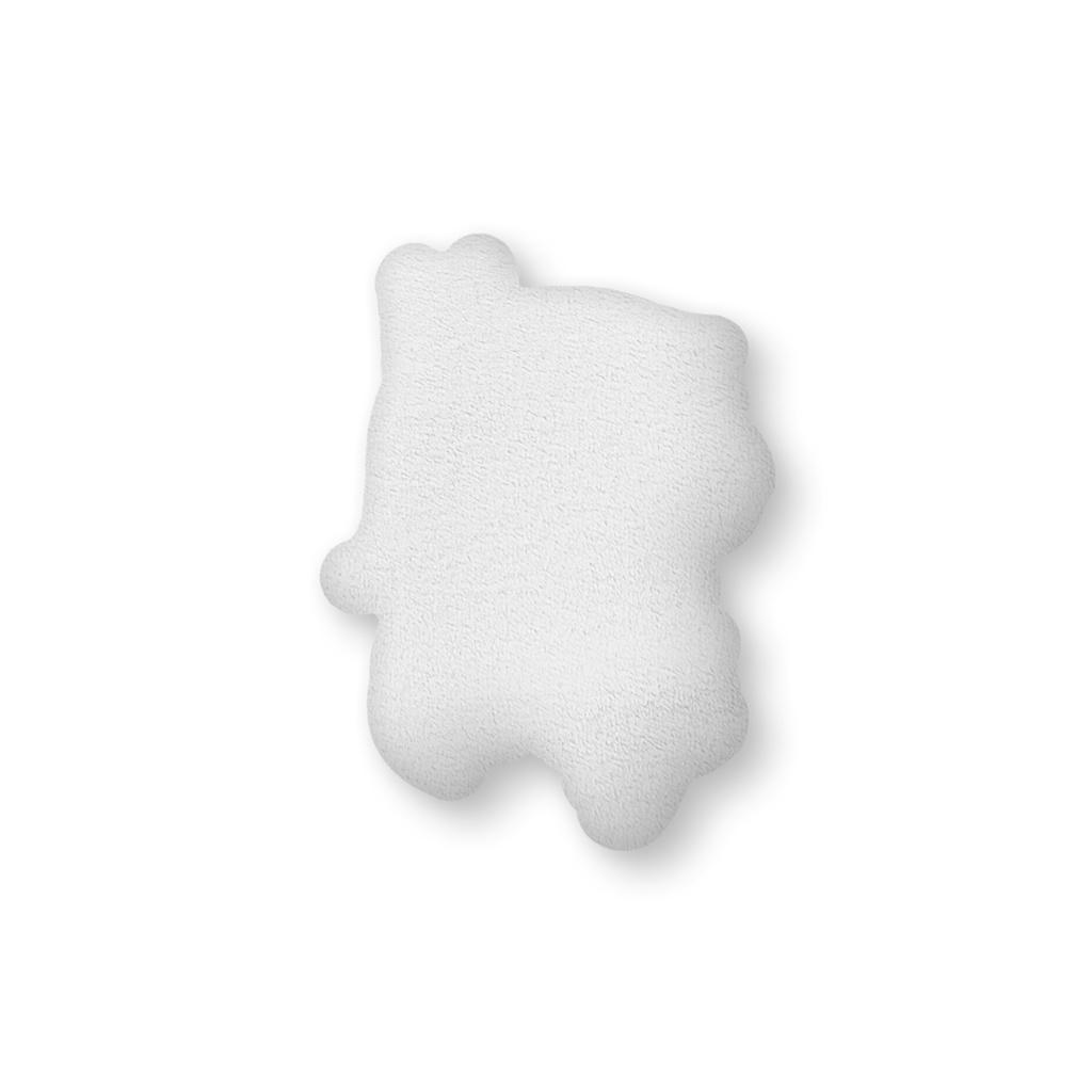 SDゼヲさんクッション