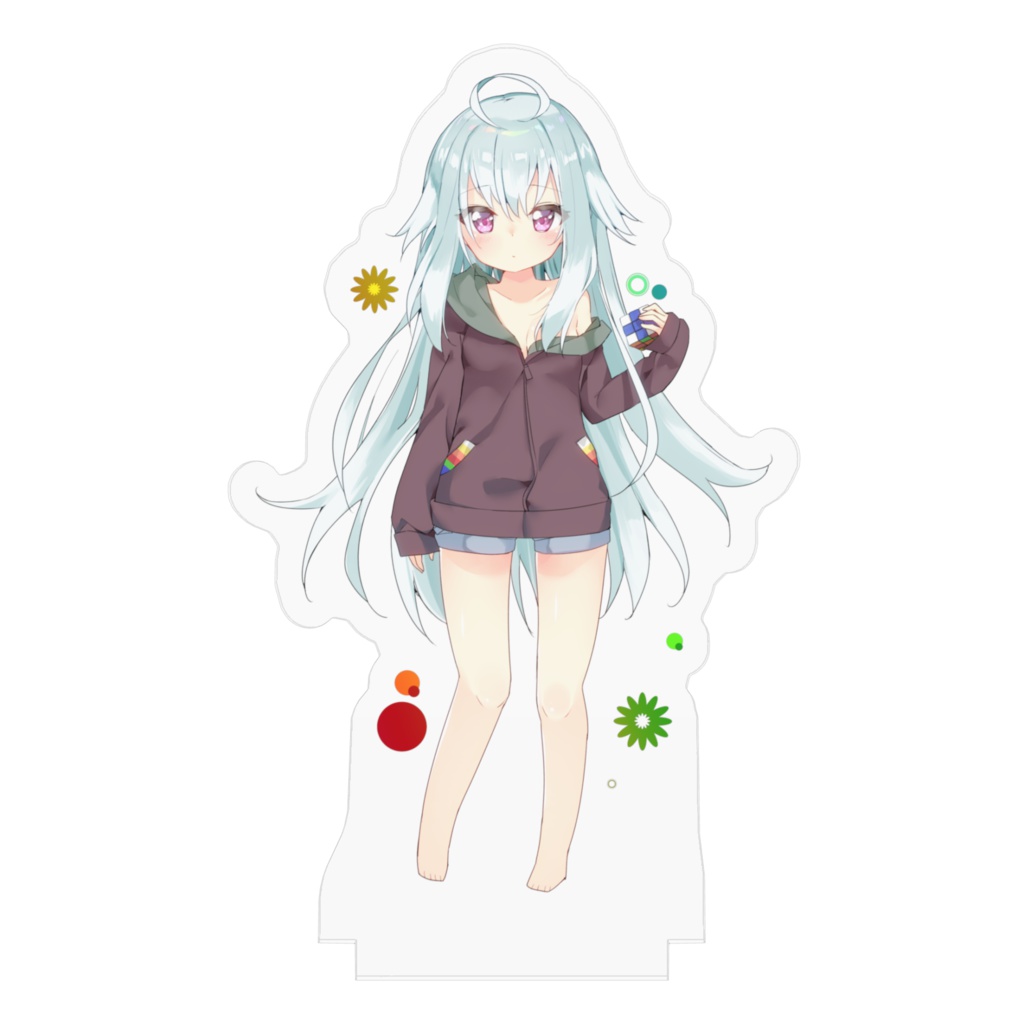 神織ちゃんアクリルスタンド