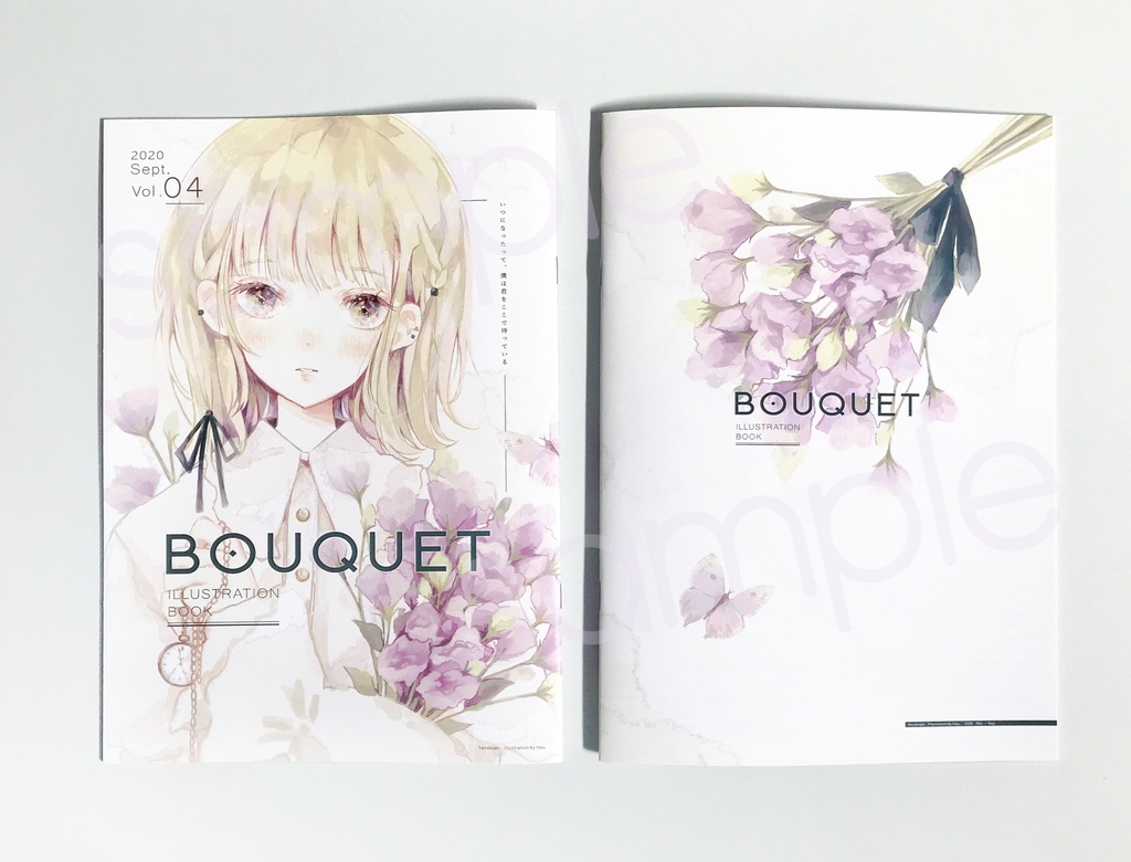 Vol.04 bouquet