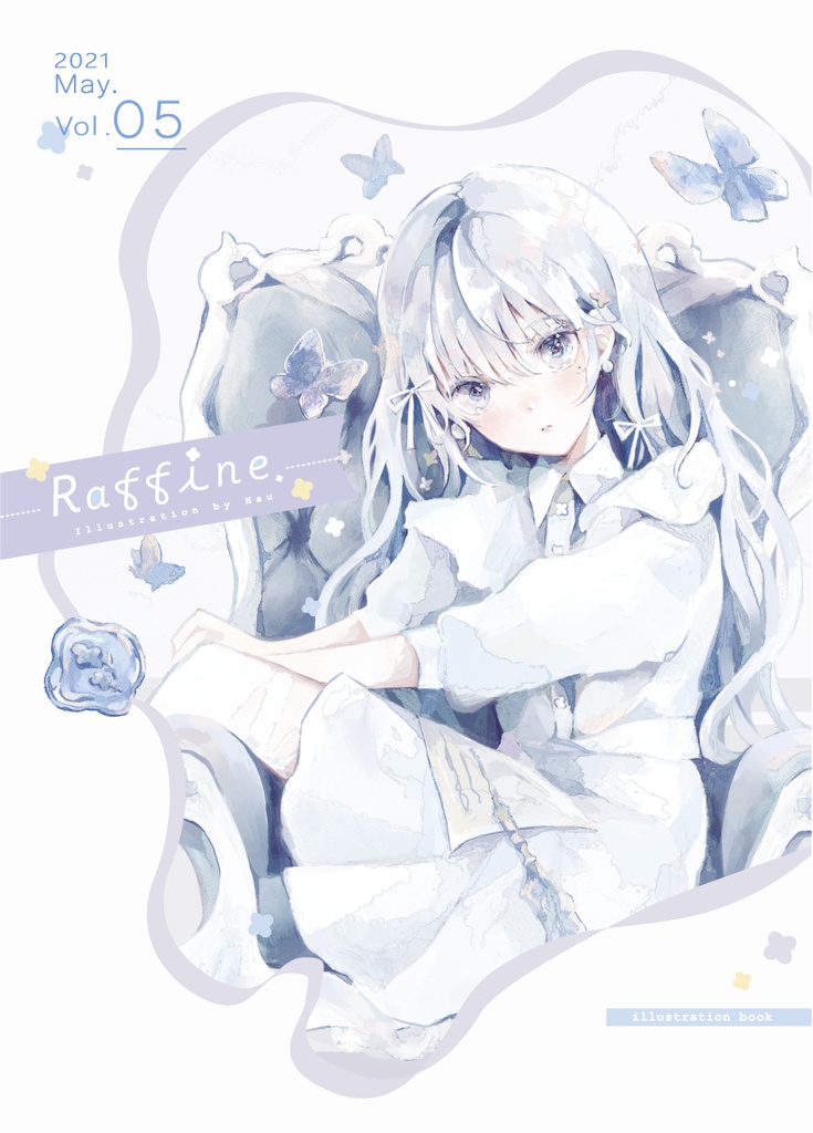  Vol.05 raffine