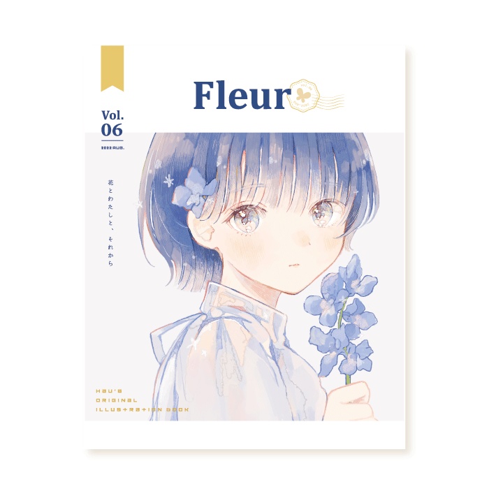 Vol.06 Fleur