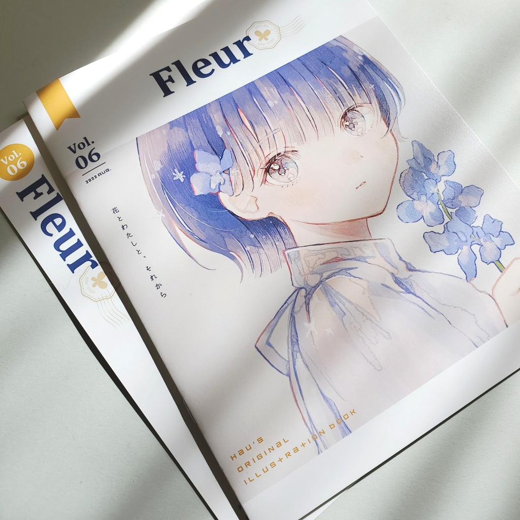 Vol.06 Fleur