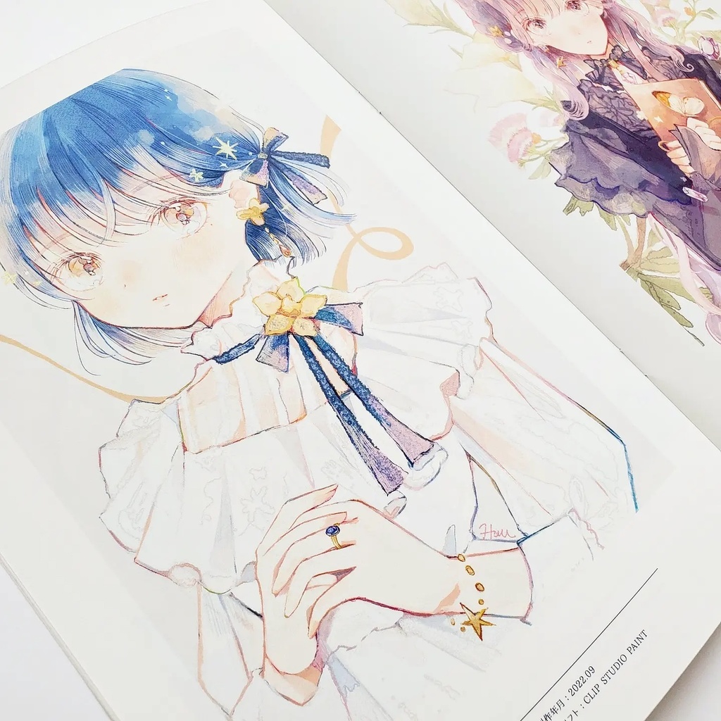 Vol.09 Flower in my room