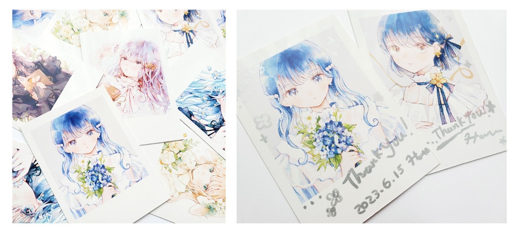 Vol.08 sweet afternoon