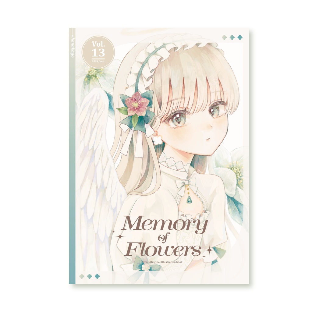 Vol.13 Memory of Flowers