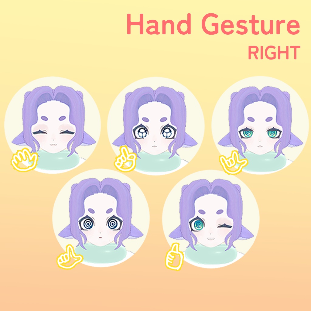 ✨販売記念50%オフ✨moupeのCialla/まうぷのシアラ【オリジナル3Dモデル】