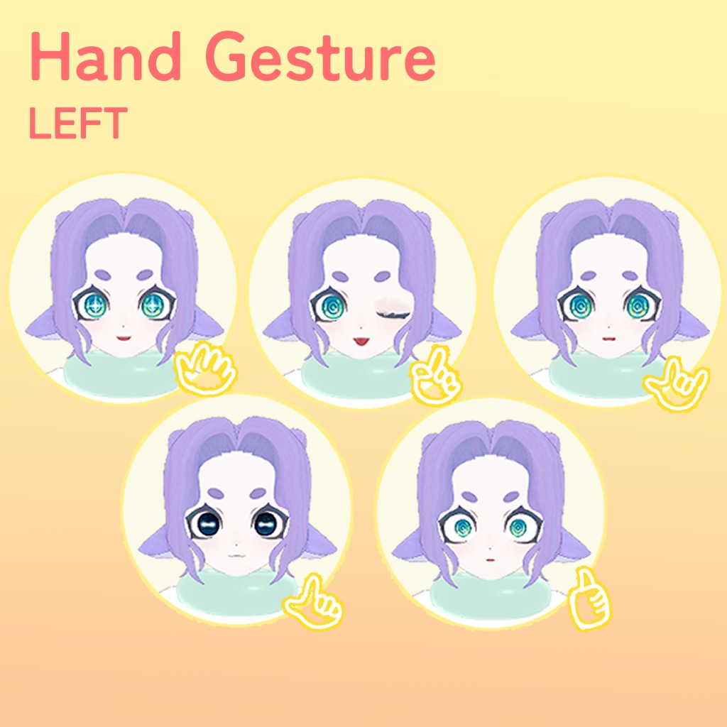 ✨販売記念50%オフ✨moupeのCialla/まうぷのシアラ【オリジナル3Dモデル】