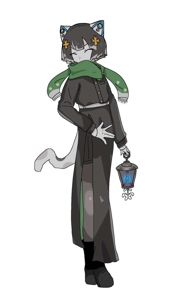 【UTAU音源】残星ホウカ【連続音】