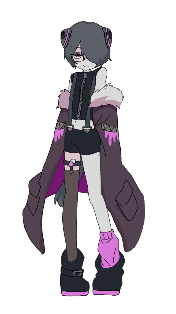 【UTAU音源】混夢ろは【連続音】