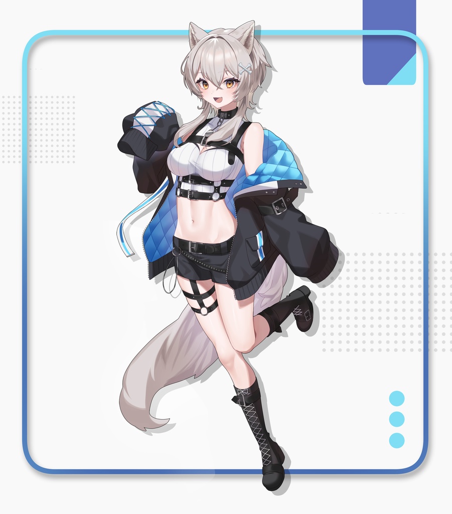 限定KVアクリルスタンド