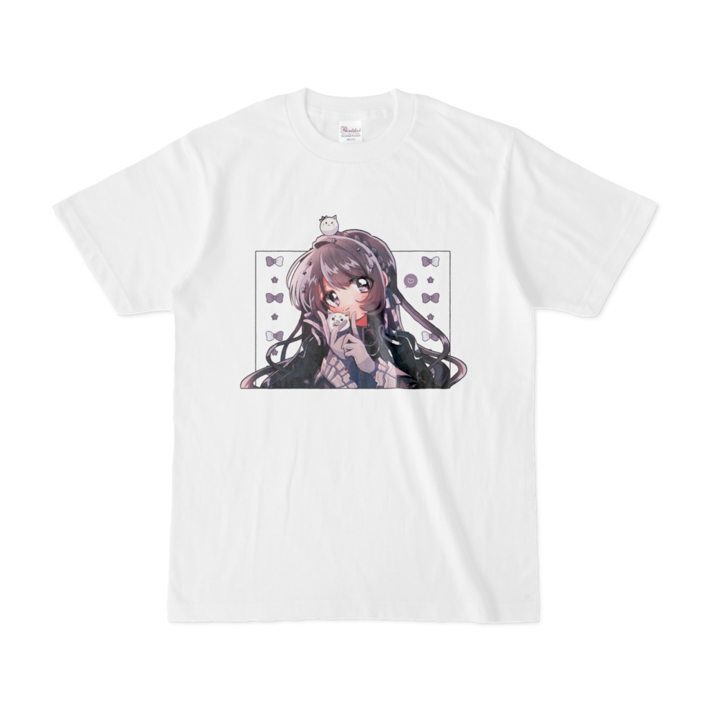 【常設】七藤ちはね2周年記念Tシャツ