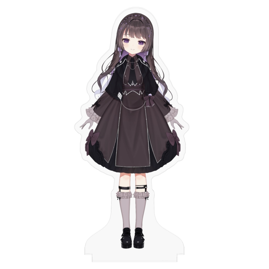 【常設】アクリルスタンド(デフォルト衣装)