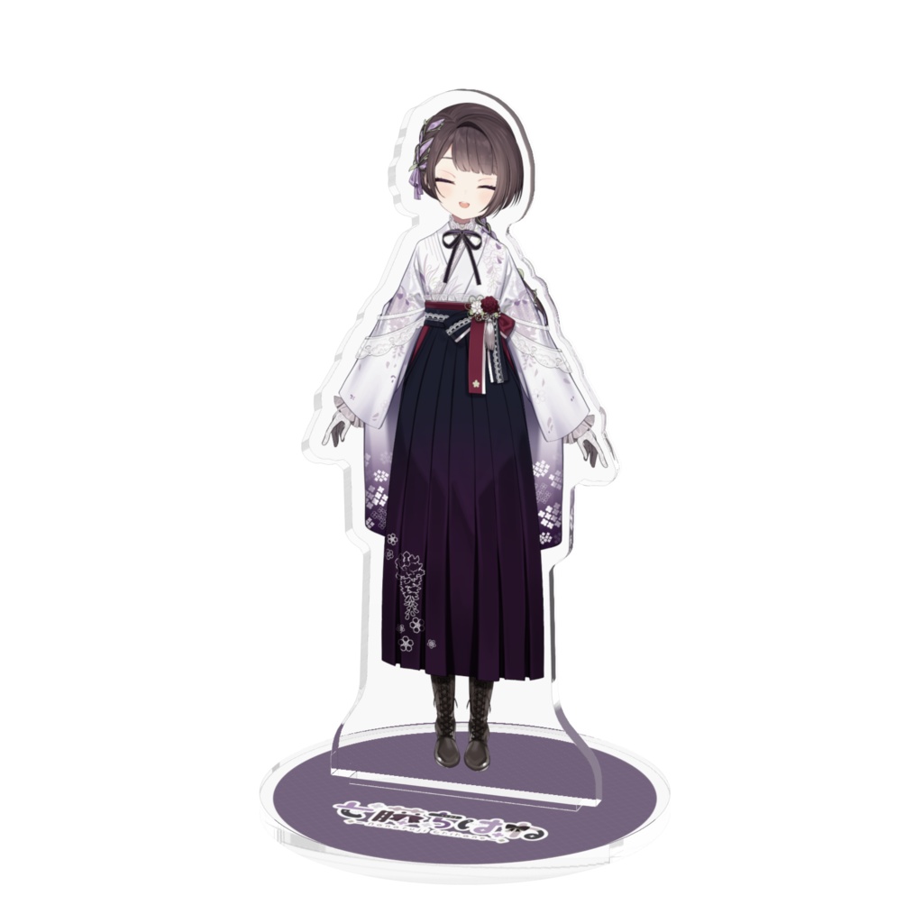 【常設】アクリルスタンド(衣装3)