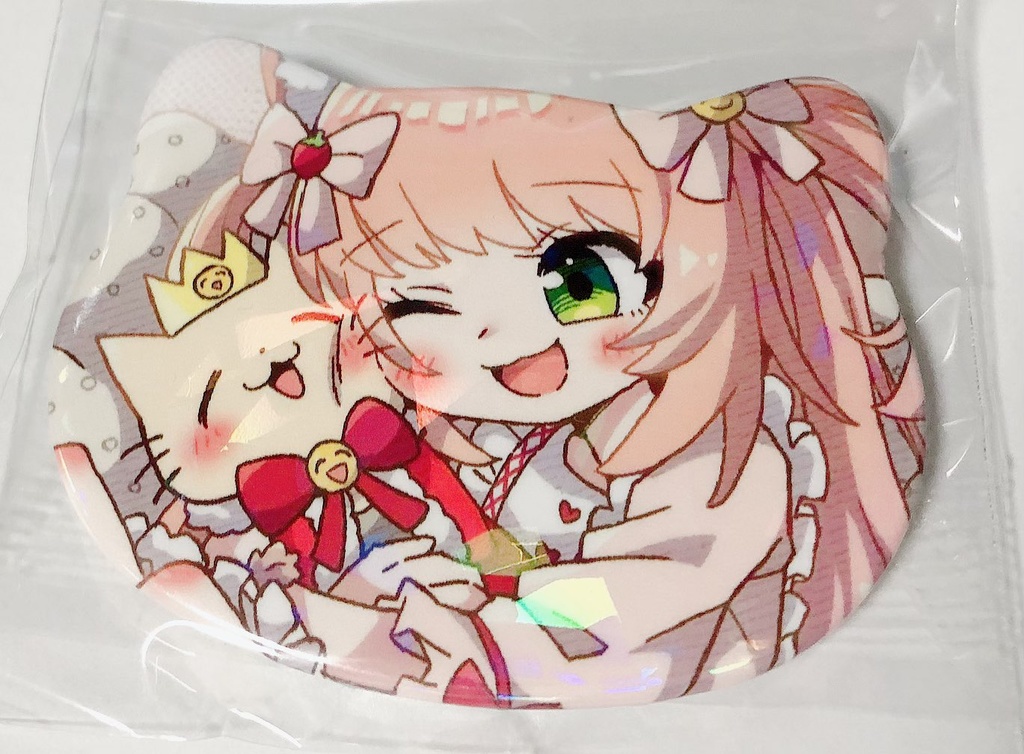 Vtuberゆっきんバレンタインチョコ&グッズ(2023年)