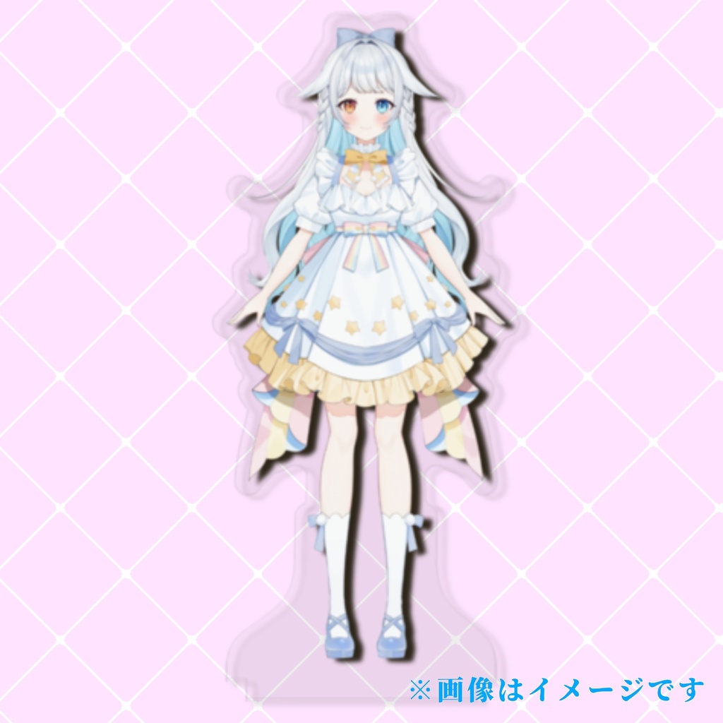 【新衣装記念】新!常設グッズ