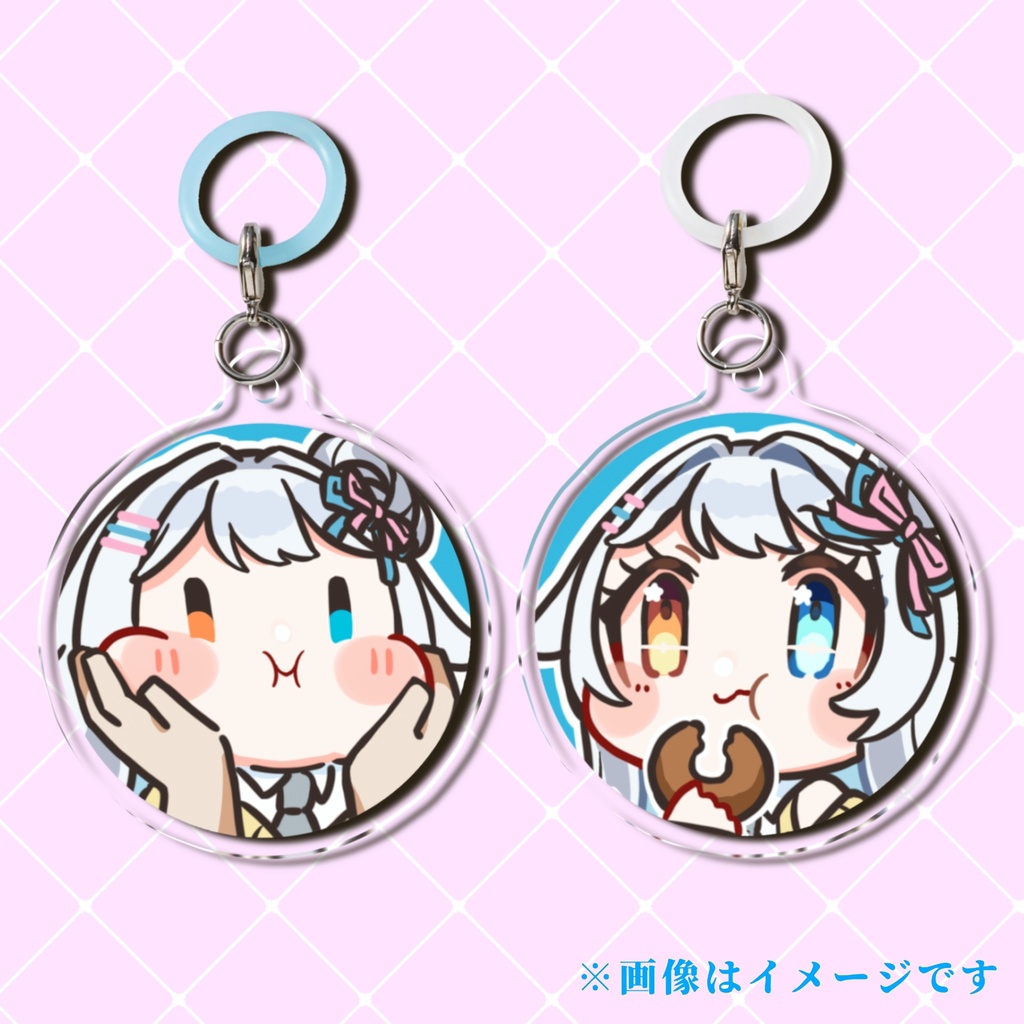 【新衣装記念】新!常設グッズ