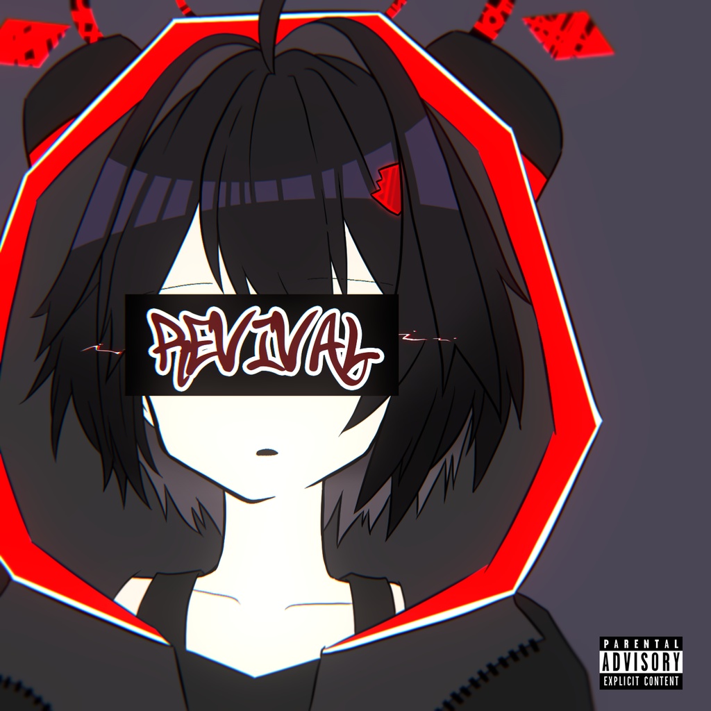 2nd EP REVIVAL