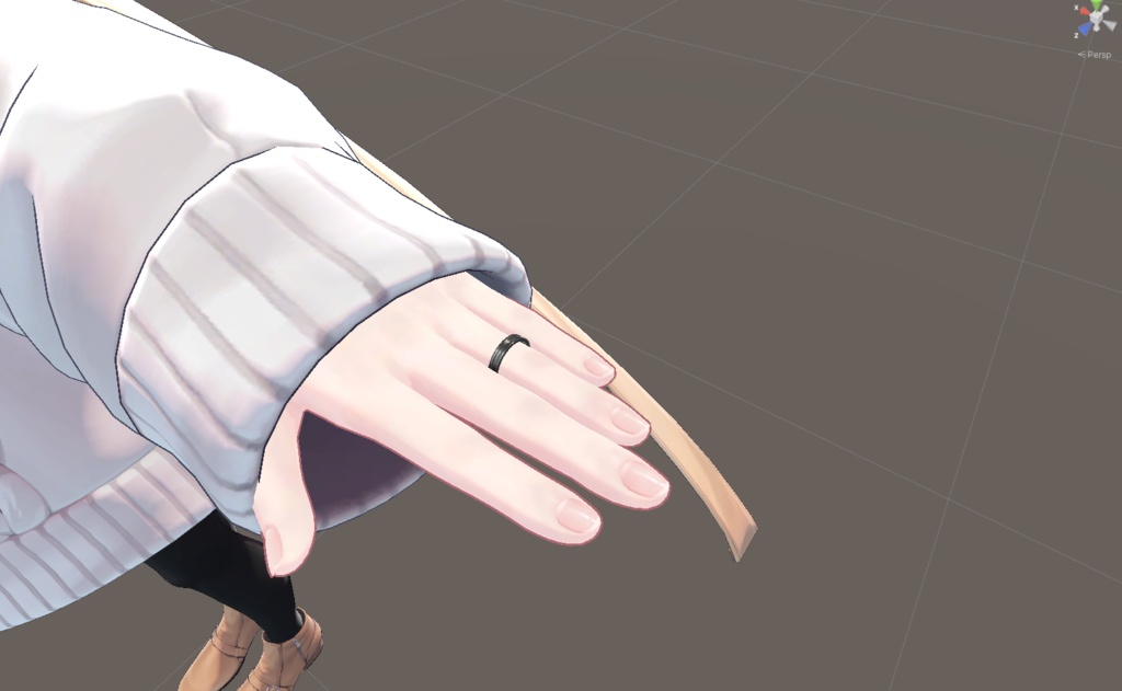 【VRChat向け】お花のペアリング!