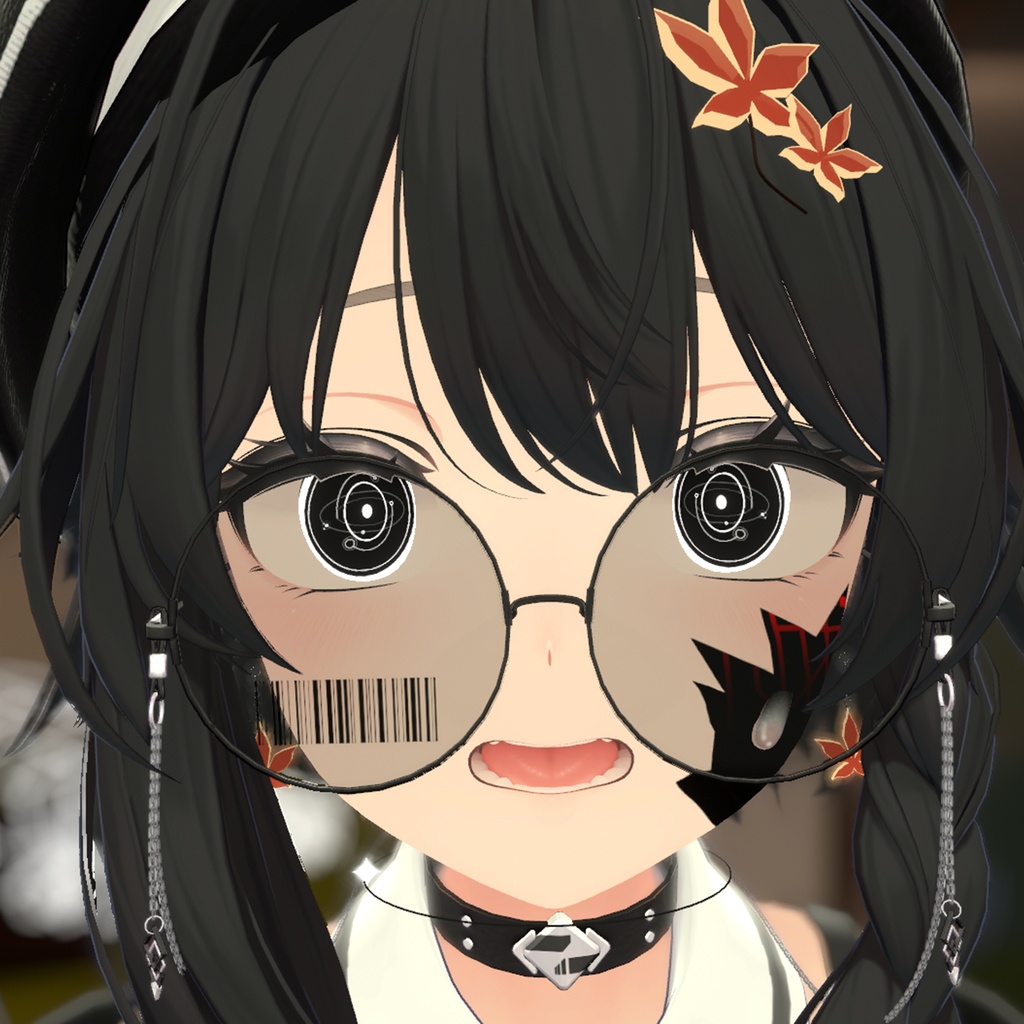 【しなの専用eyeテクスチャー】planet eye