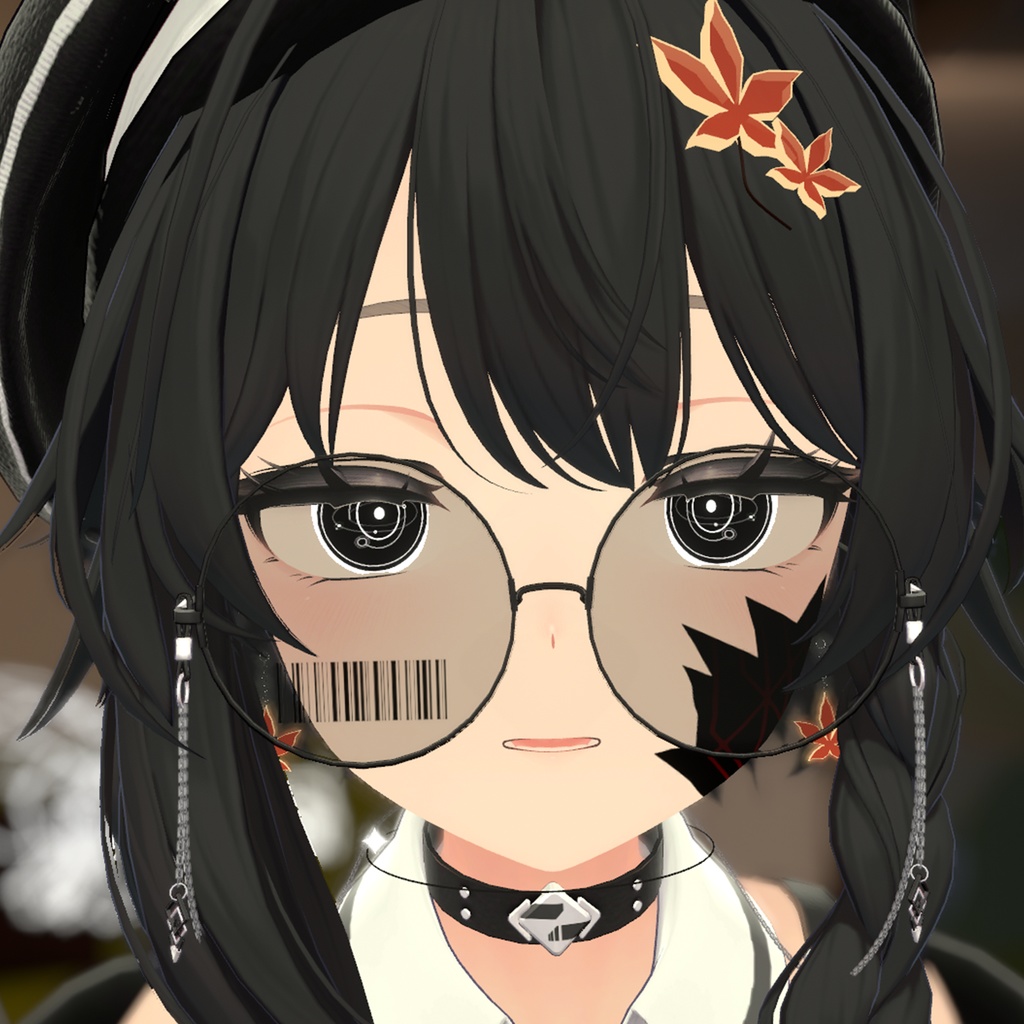 【しなの専用eyeテクスチャー】planet eye